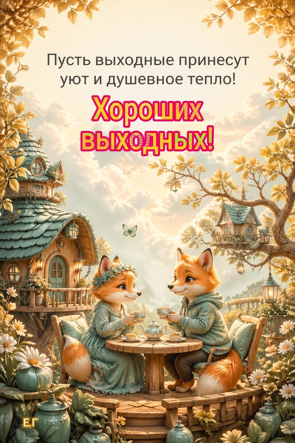 ОТКРЫТКИ для ЛЮБИМЫХ