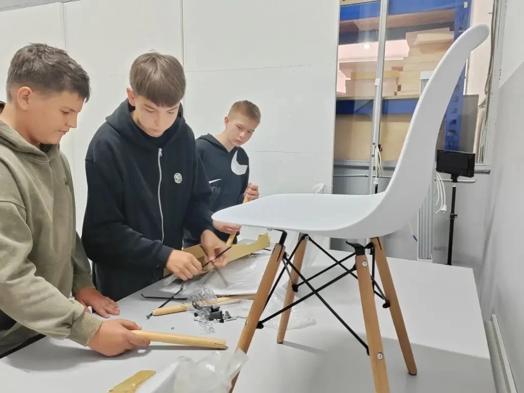 В рамках профотряда наши учащиеся провели насыщенную неделю знакомства с миром профессий. Каждый ден