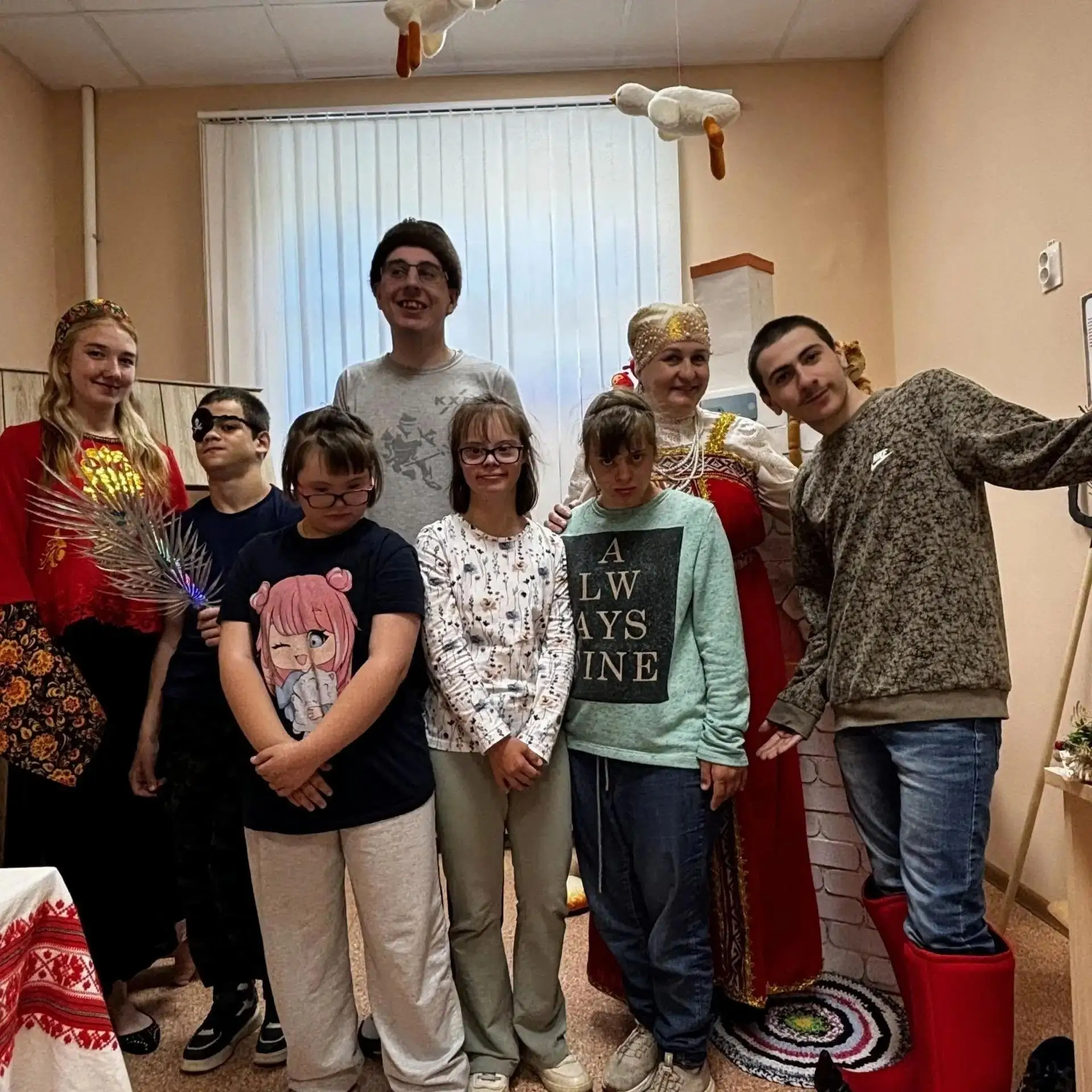 🎉 День Самовара в нашем музее сказок!