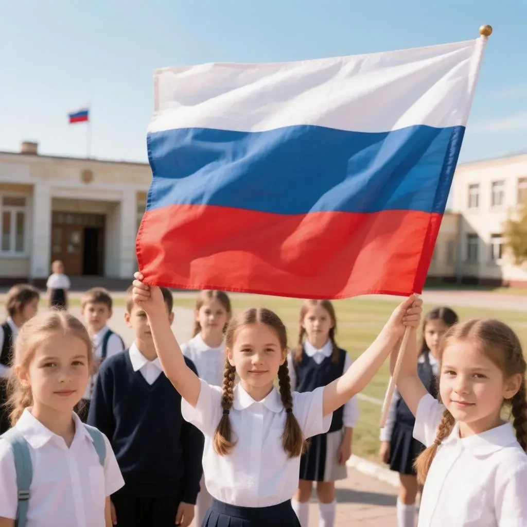 🇷🇺22 августа мы отмечаем День Государственного флага Российской Федерации. Это один и...