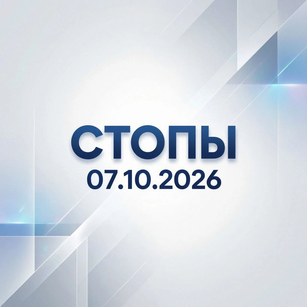 Закупки со СТОПом 07.10.2026