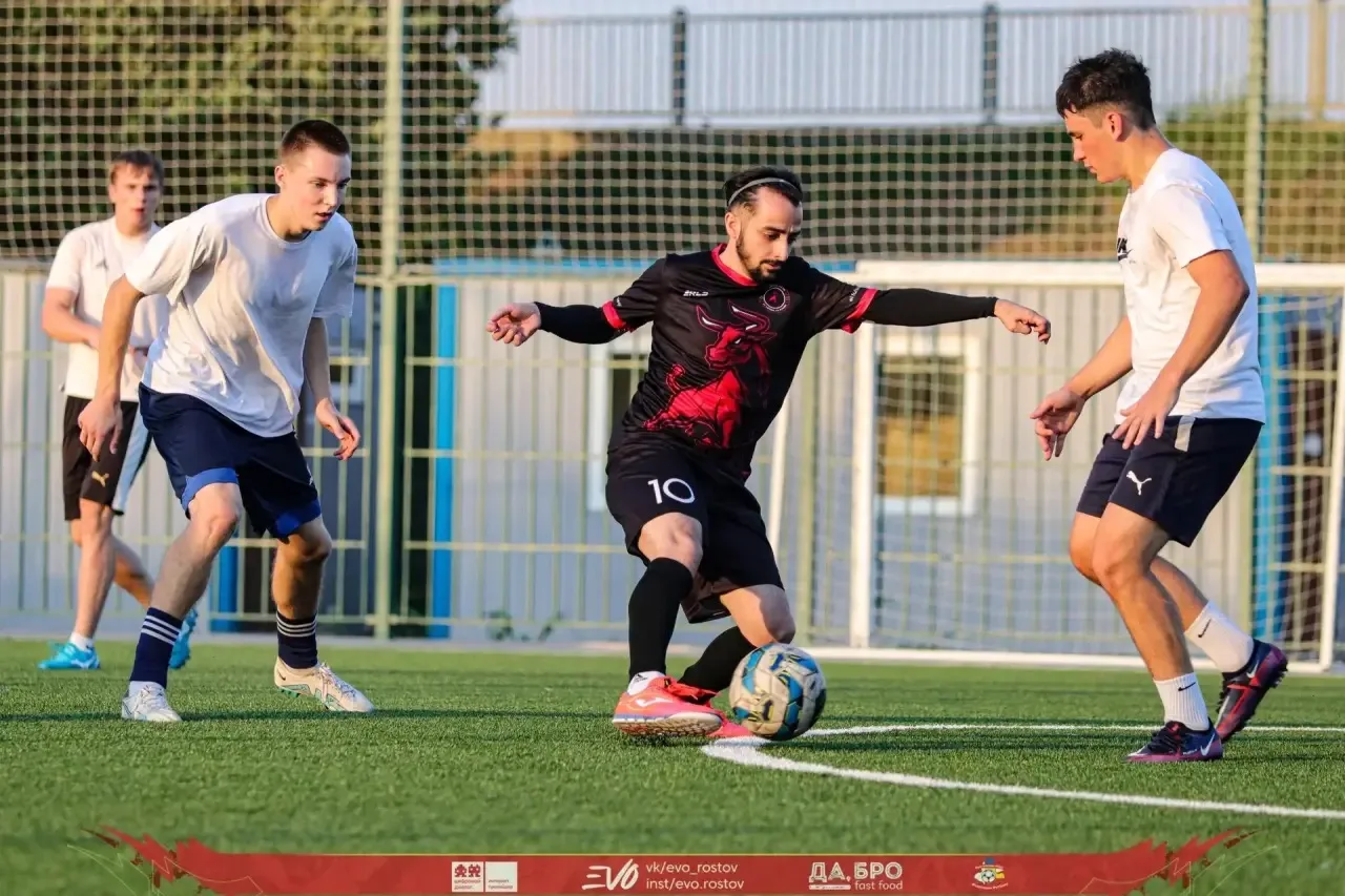 Зарядка для тела и челюстей! ⚽🦷