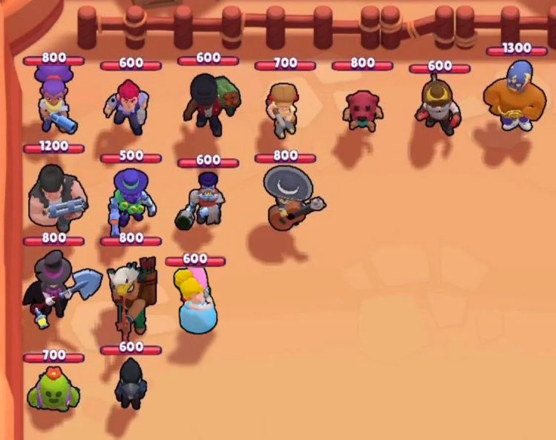 ⭐️ Первые бравлеры Brawl Stars получат Баффисы