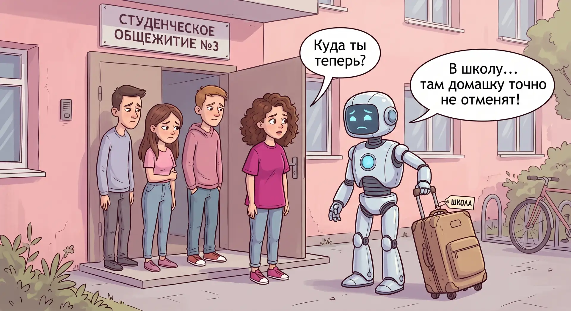 Дипломные работы в вузах могут отменить