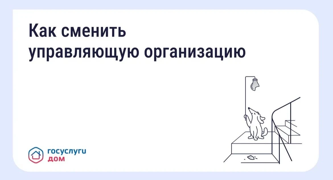 Что делать, если вы недовольны работой управляющей организации (УО)