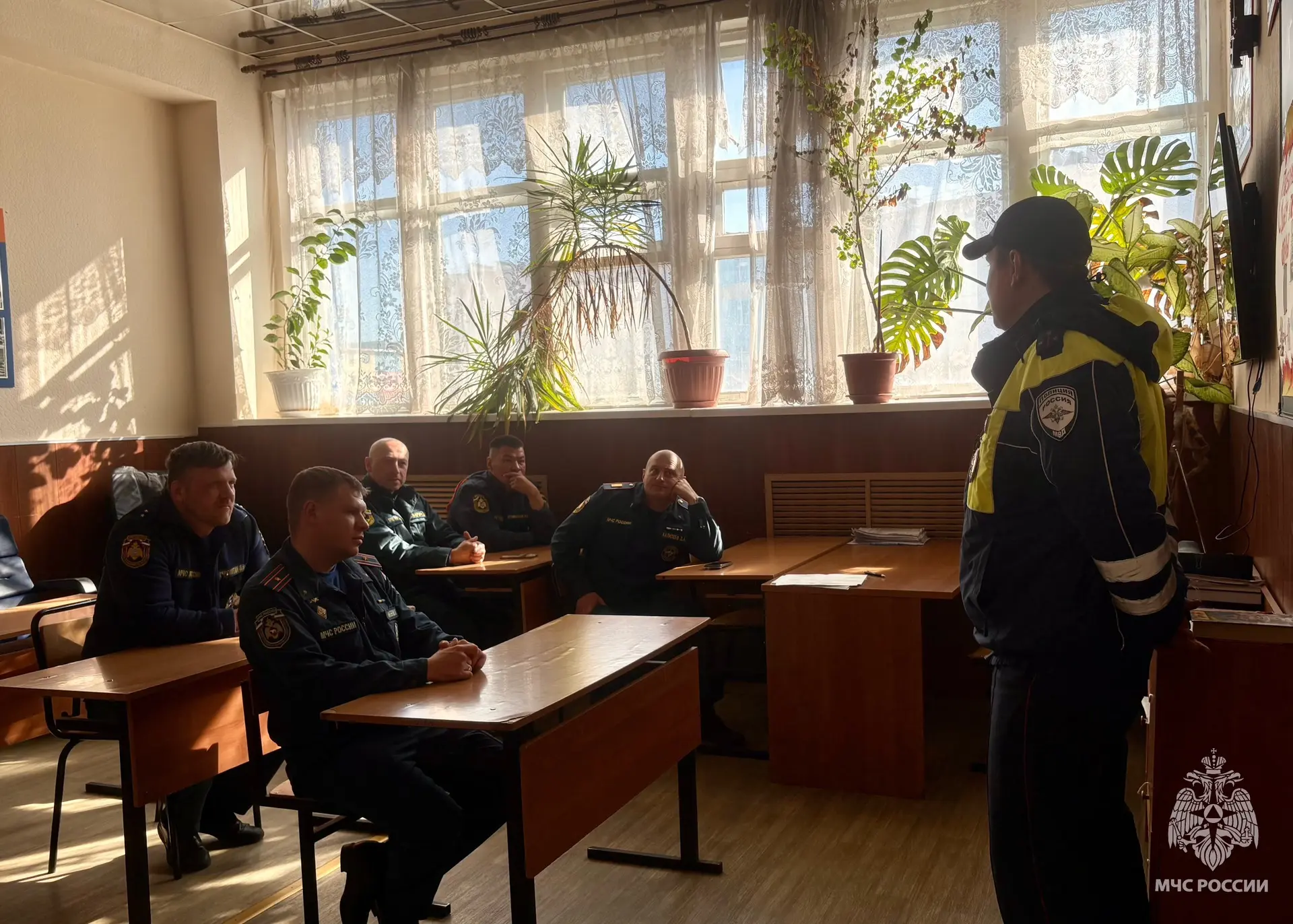 🚔 Безопасность на дорогах — в приоритете!