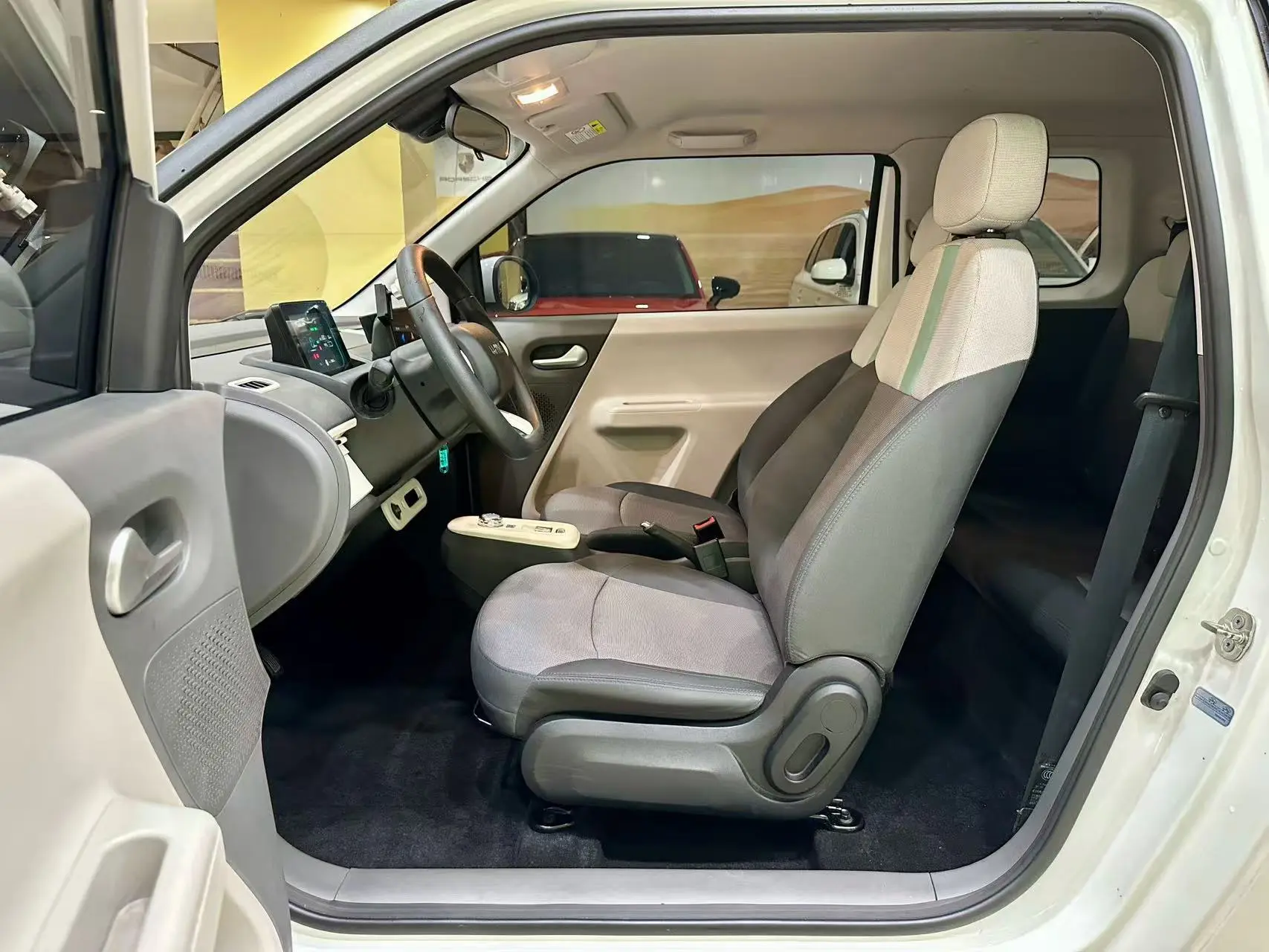 ‼️ CHANGAN LUMIN 2022 301KM SWEET EDITION‼️