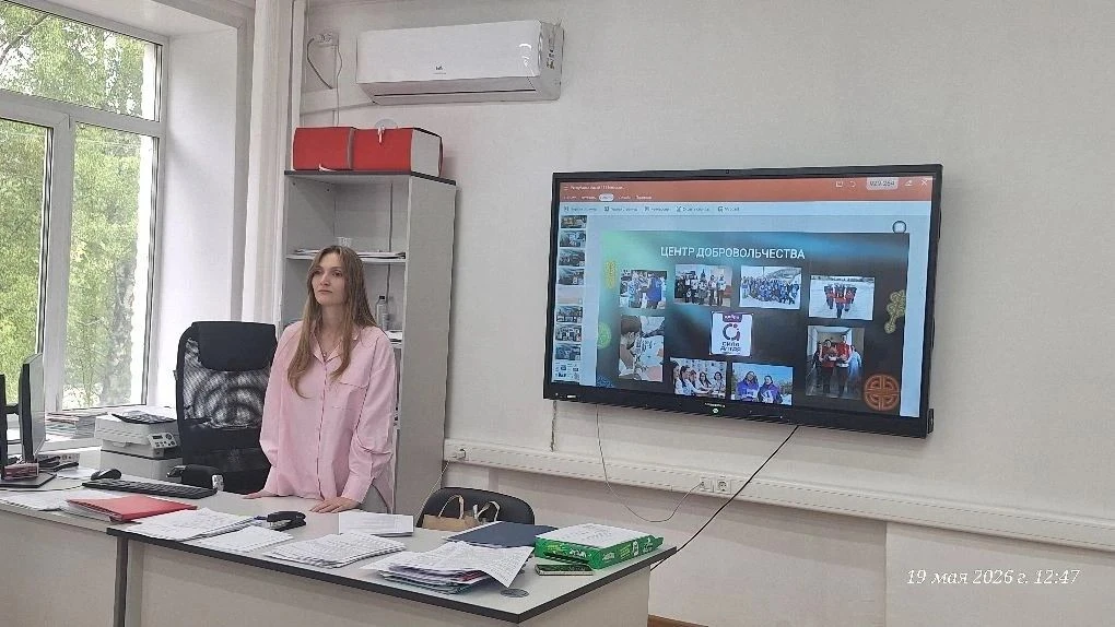 Молодым  — везде дорога.  В Колледже прошла встреча в рамках проекта «Проводники смыслов.Новый маршр