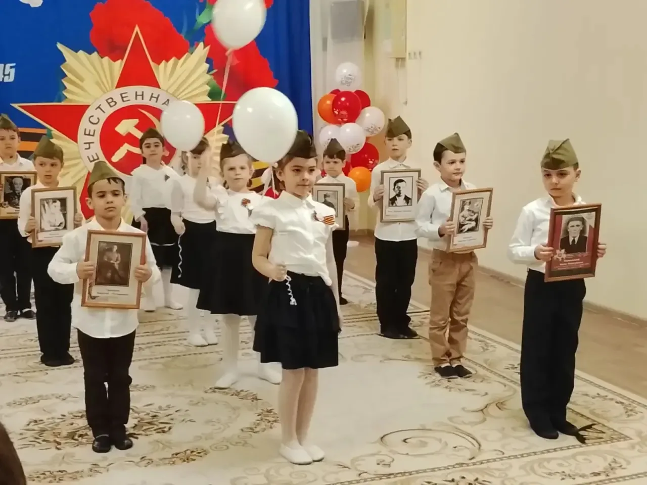 🎗️Сегодня 28 апреля в ДО "Ласточка" силами педагогов и воспитанников прошел ежегодный праздничный ко