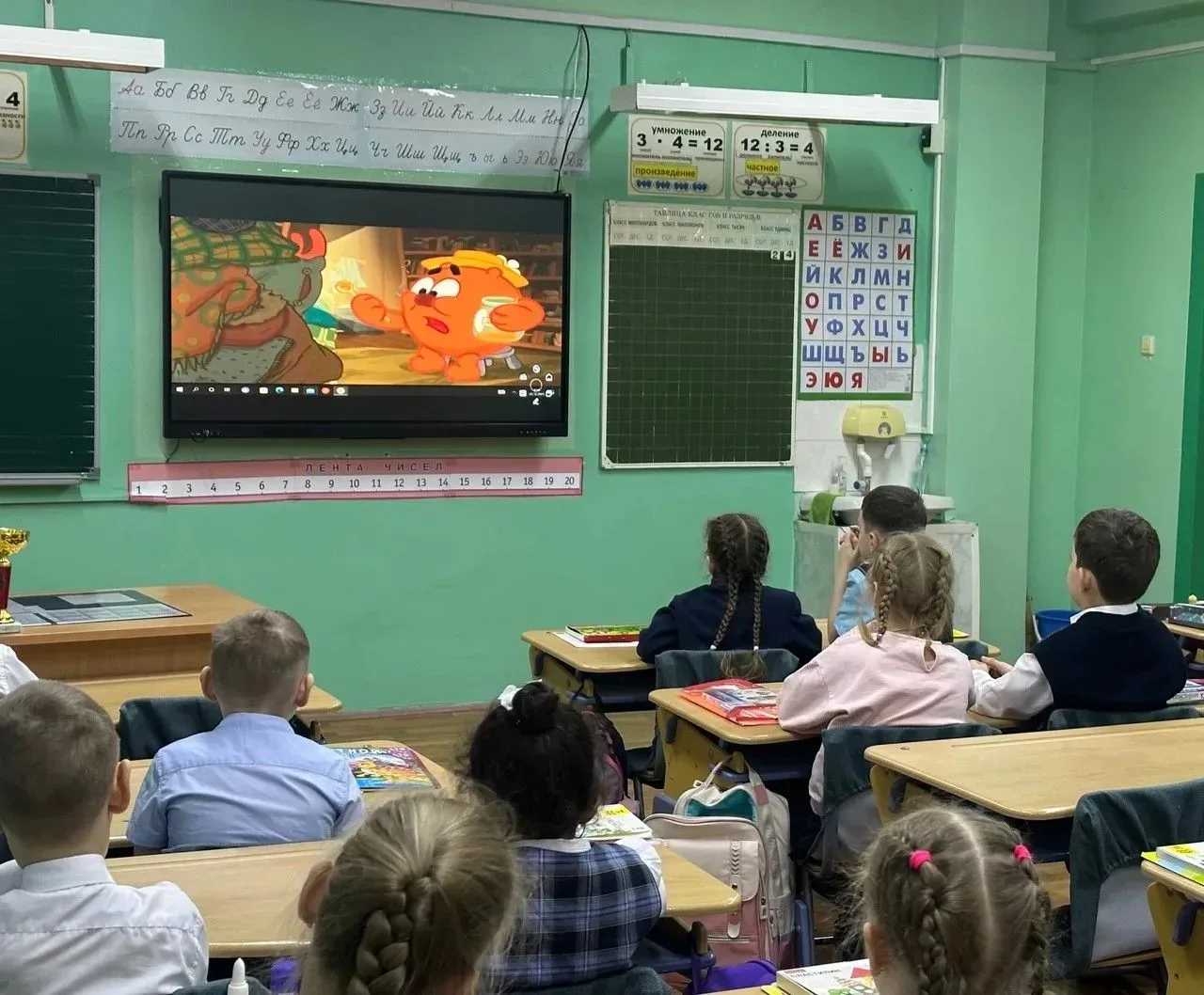 Чистое поколение  С 6 апреля по 15 апреля в нашей школе прошла оперативно-профилактическая операция 
