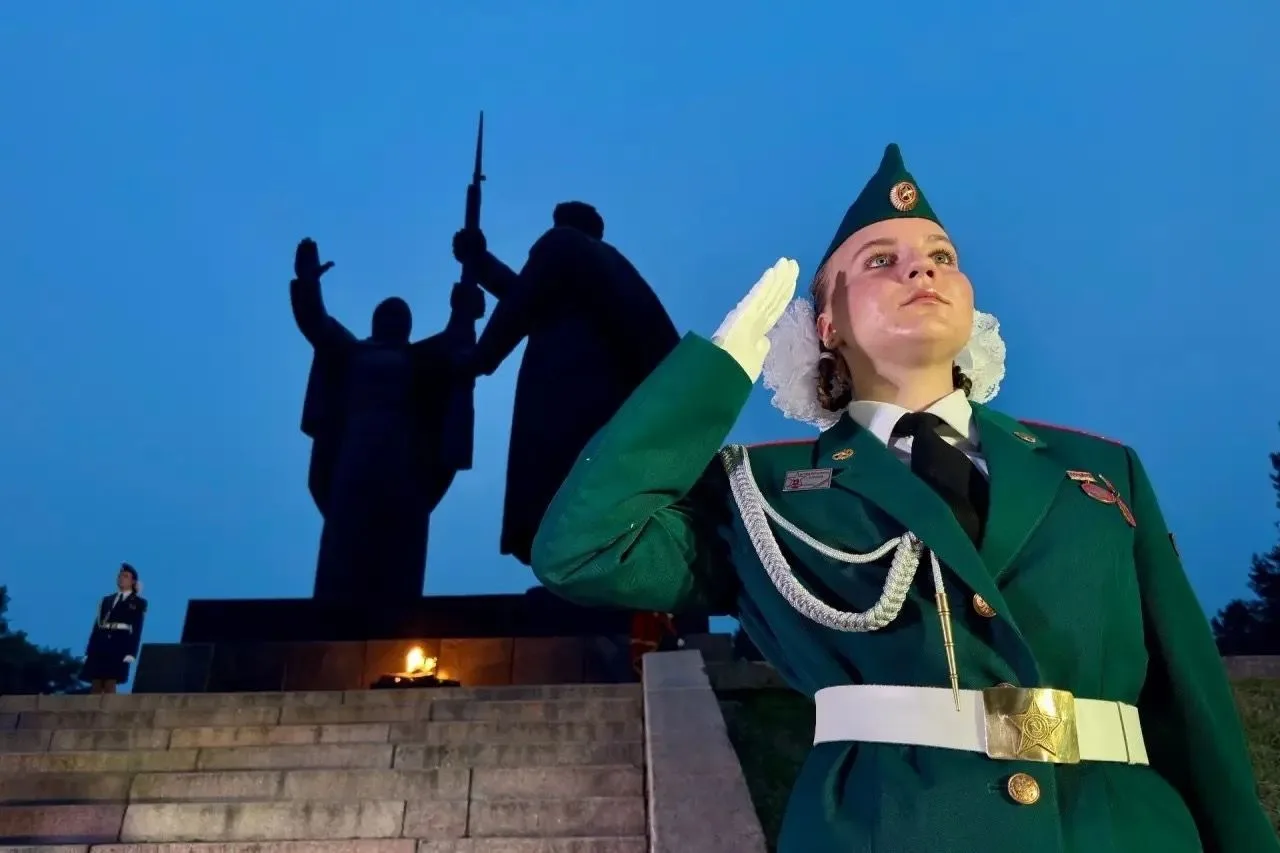 🇷🇺⭐ 22 июня - День памяти и скорби – самый трагичный день в истории нашей страны!
 
🕯 В полночь в