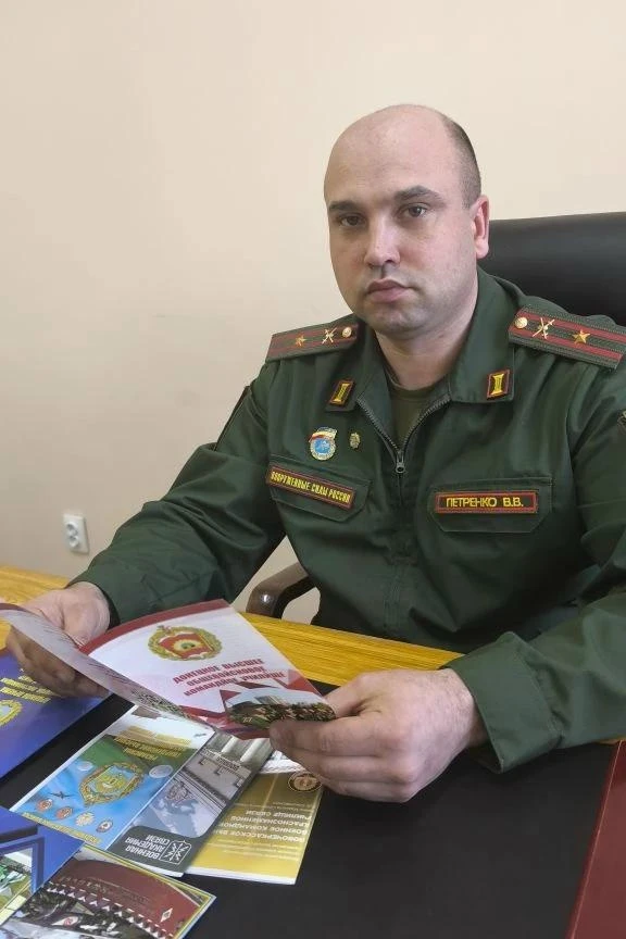С каждым годом растет важность профессиональной подготовки специалистов для наших воору...
