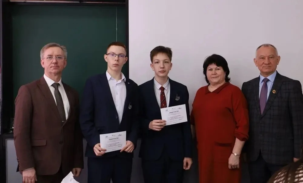 🎓 С гордостью делимся отличными новостями: в Чебоксарском политехническом институте стартовала XXIII