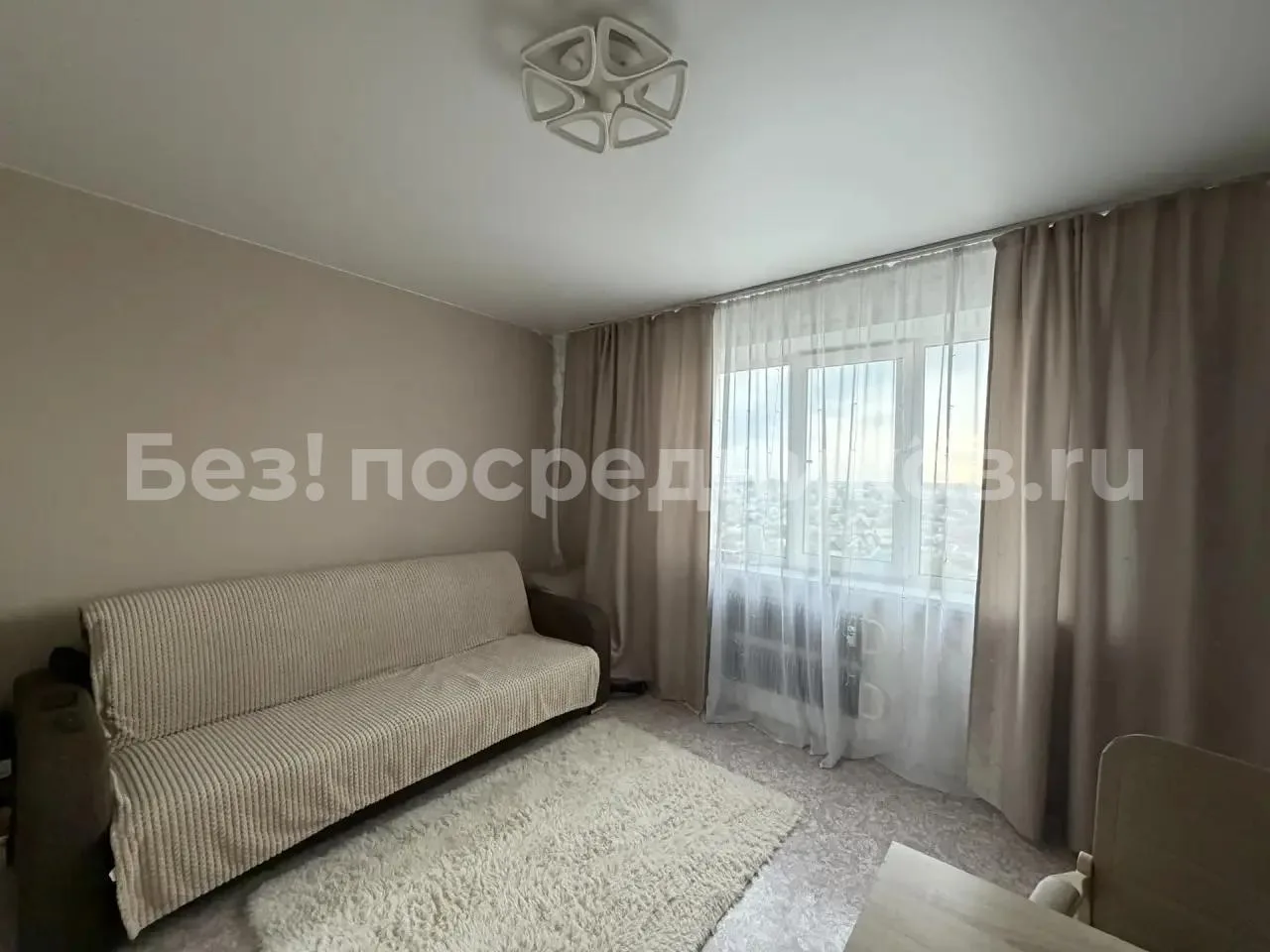 Сдам без посредников: 1-комнатная квартира, 36м² Цена: 25000 Адрес: Барнаул, Индустриальный р-н, Южн