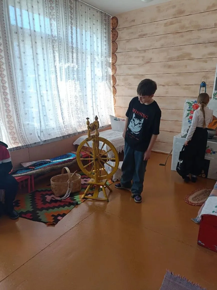 🧩Учреждения образования и культуры налаживают взаимодействие  В рамках взаимодействия ученики детско
