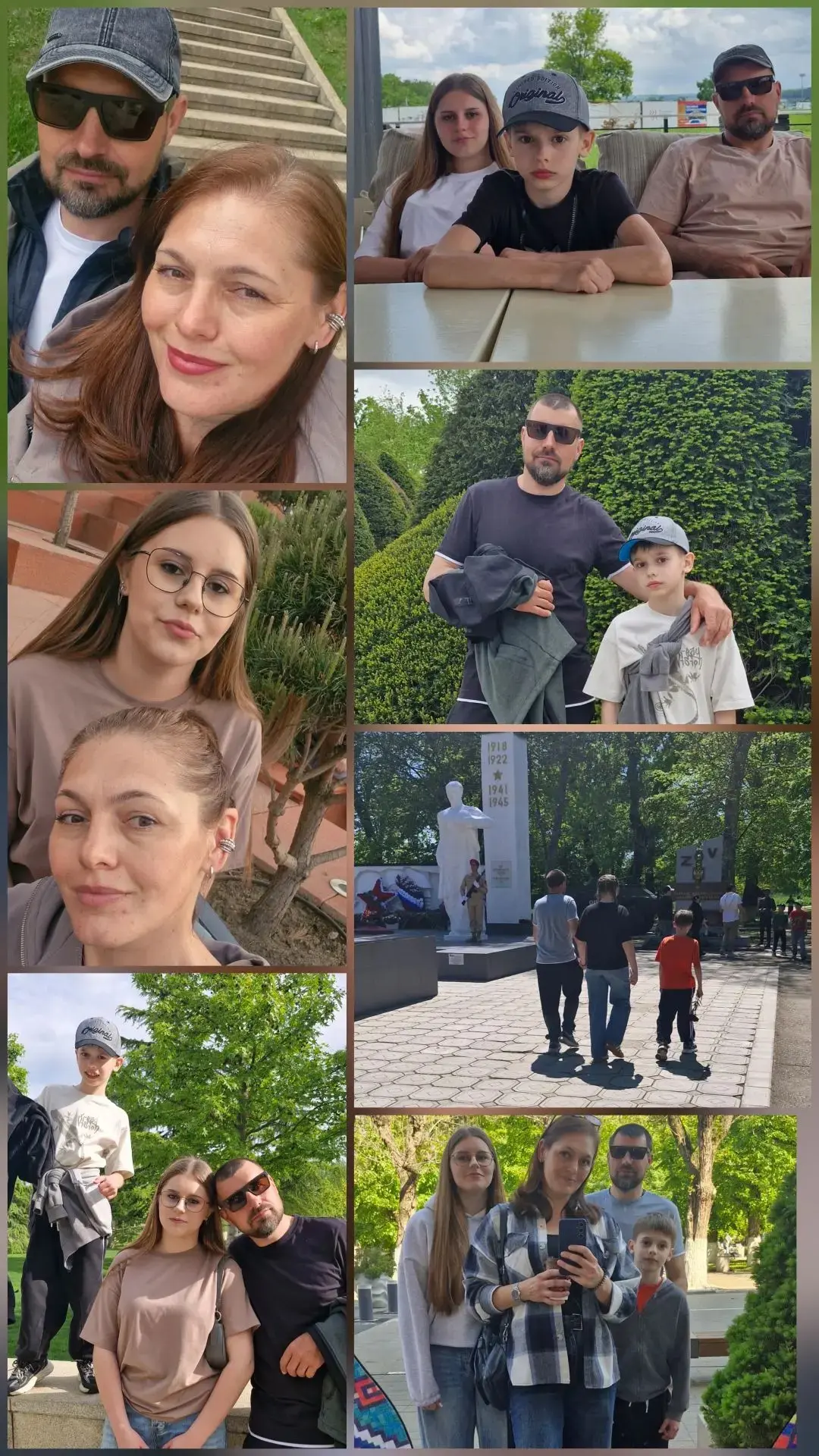 💞💞💞 Болотниковы Мария и Егор, учащиеся 8 "Б" и 2 "А" классов, приняли участие в фоточеллендже "Се