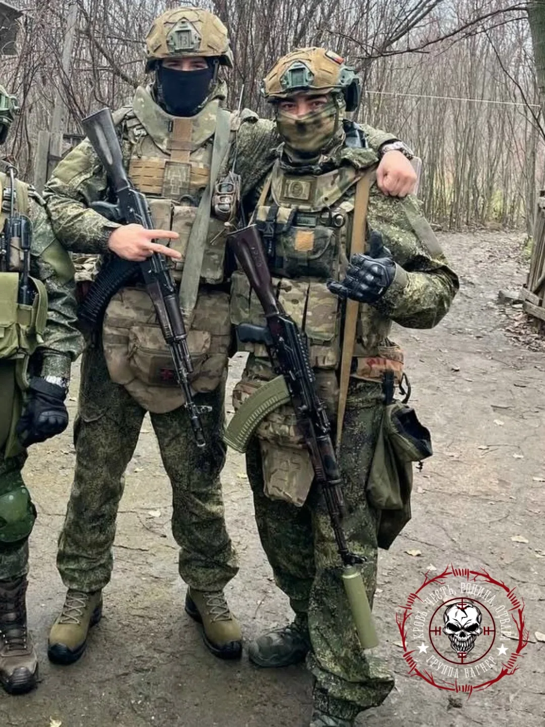 Всем Мир, Русский Мир! 🤙

📸Фото от подписчика🫡