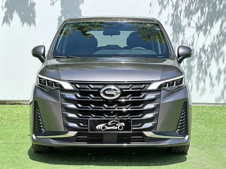 🚘 GAC Trumpchi M6 Pro 2021 год (декабрь)