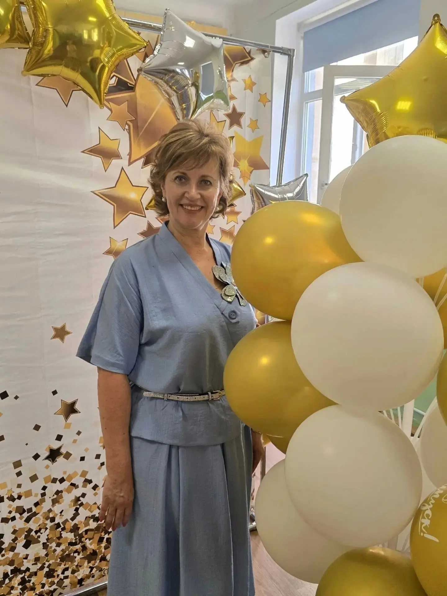 🎂С Днём рождения, дорогая именинница!✨

☀️Сегодня, в июльский жаркий день, отмечает свой День рожде