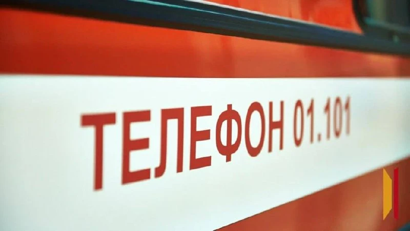🔥 Из-за пожара в Бобровском центре реабилитации эвакуировали 60 человек.