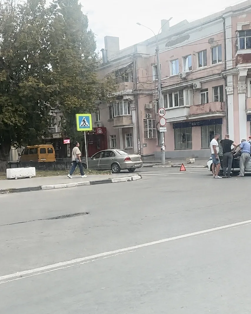 🚨ДТП на Карла Маркса-Щаденко, лучше объехать,