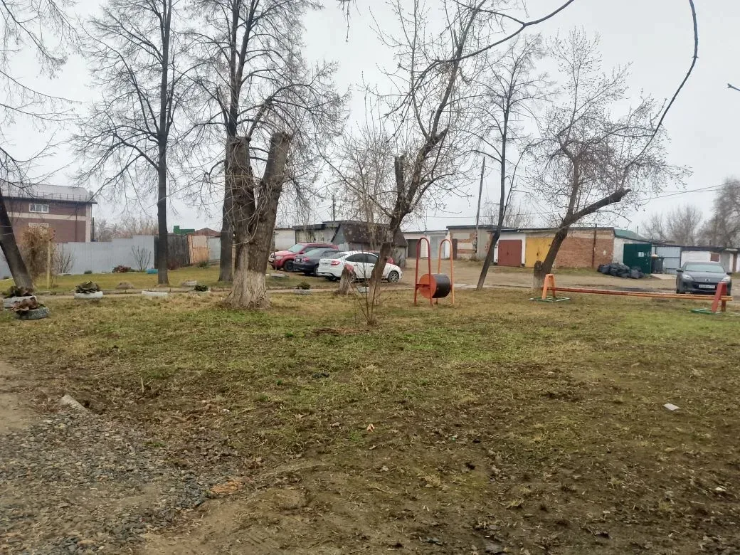 Череда субботников продолжается!