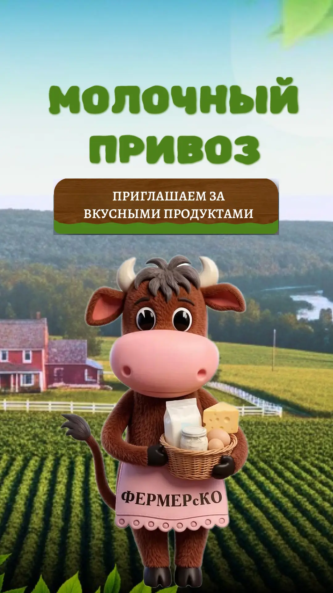 🚜🐾🌻🌾🌞Доброго дня!
