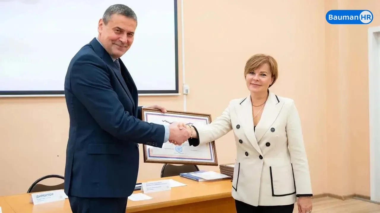 🏆 Высокие награды — признание профессионализма сотрудников Калужского филиала МГТУ