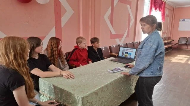 В преддверии летних каникул в МБУК «МЦКДР» Смолевичское структурное подразделение  прош...
