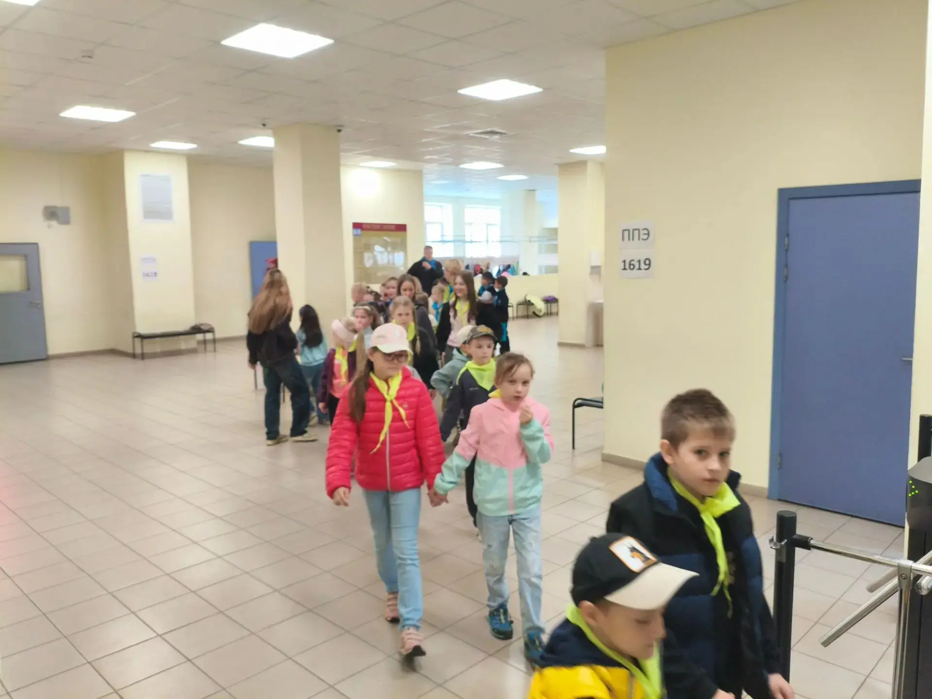 17 июня 2026 во всех зданиях МОУ "СОШ имени М.Ю. Лермонтова" прошла ежеквартальная областная трениро