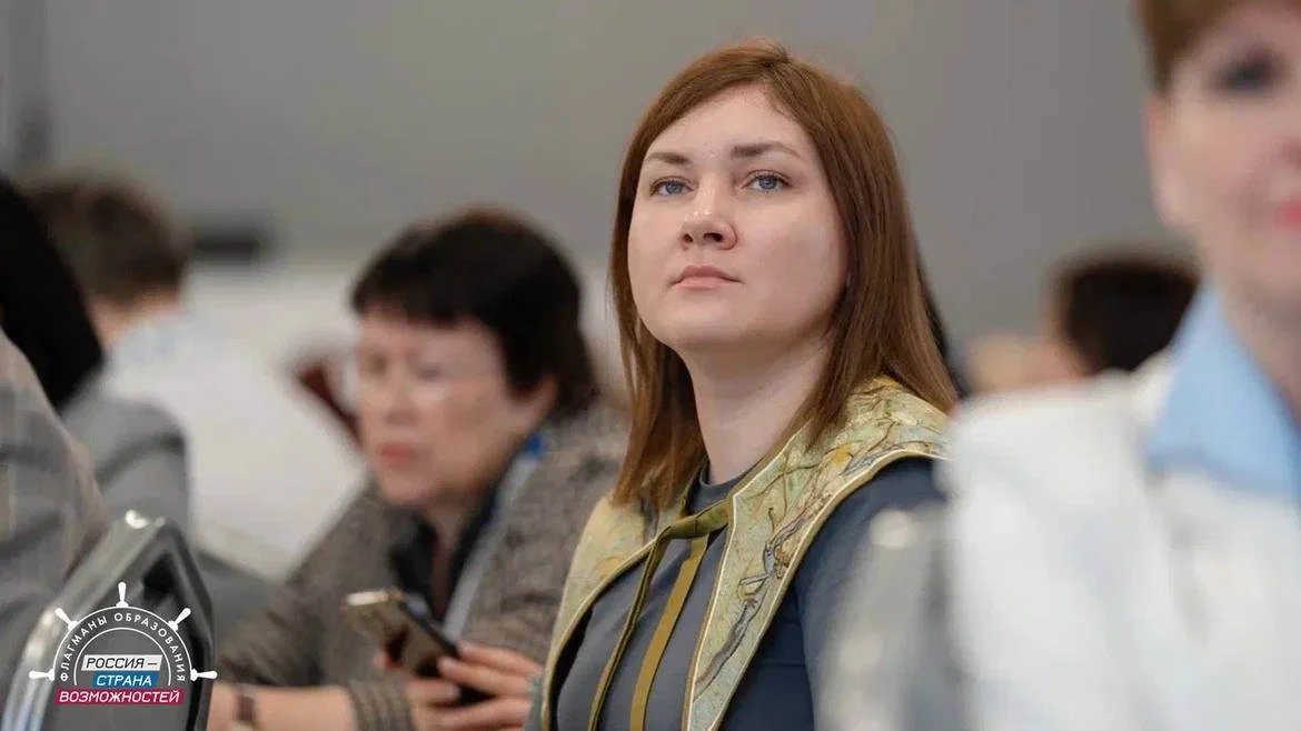 Кристина Блинова из Оренбургской области вошла в число победителей трека «Наставничество» проекта «Ф