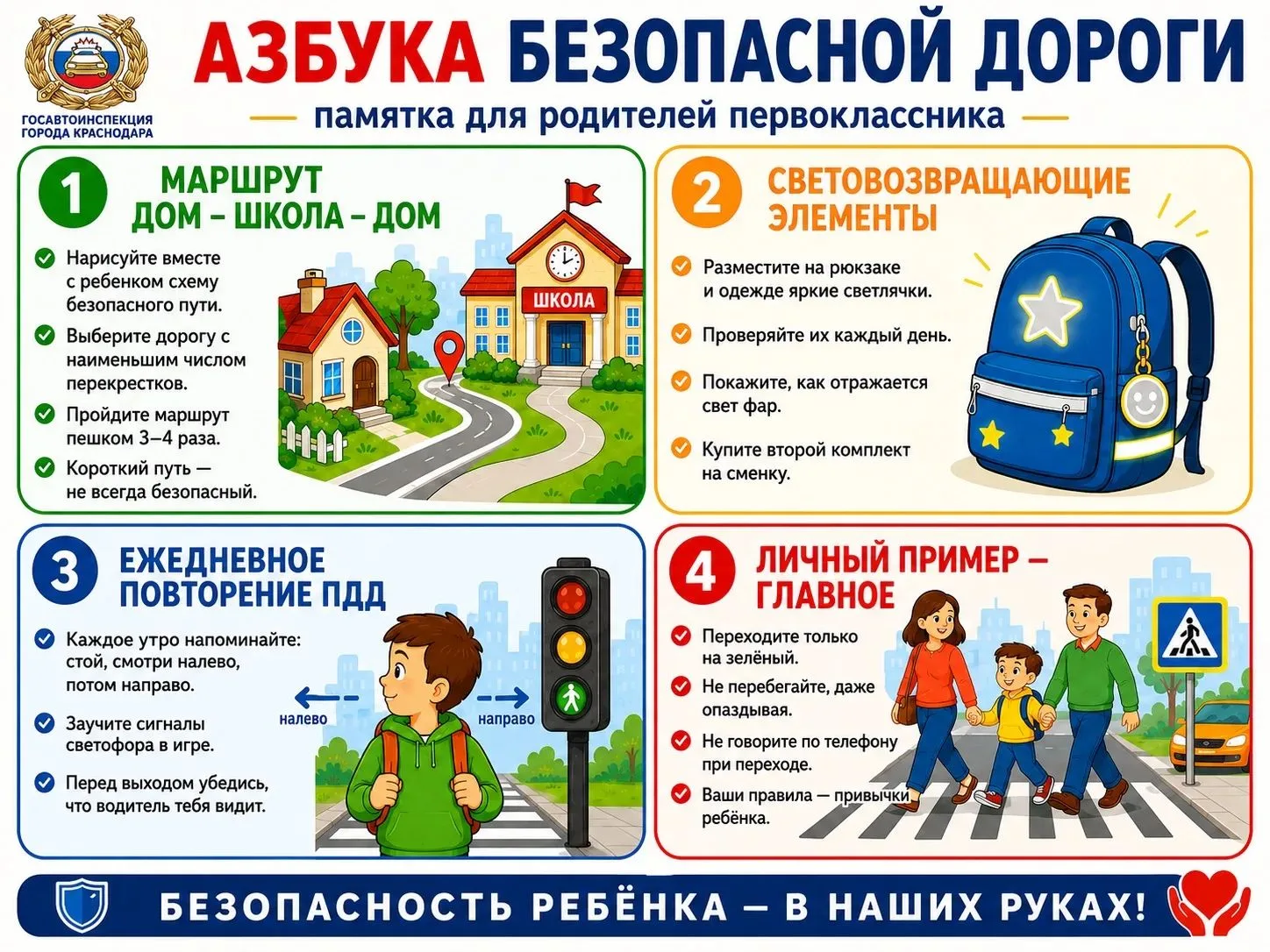 ❗РОДИТЕЛИ ПЕРВОКЛАССНИКОВ!