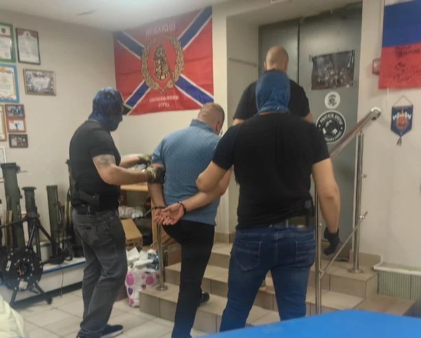 ⛓️ В колонию отправился ненастоящий полковник, пытавшийся нажиться в Дубне на военных и...