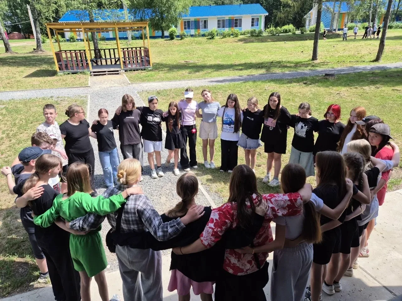 ☀️В детских загородных лагерях солнце светит ярче, смех звучит громче, а воздух наполнен предвкушени
