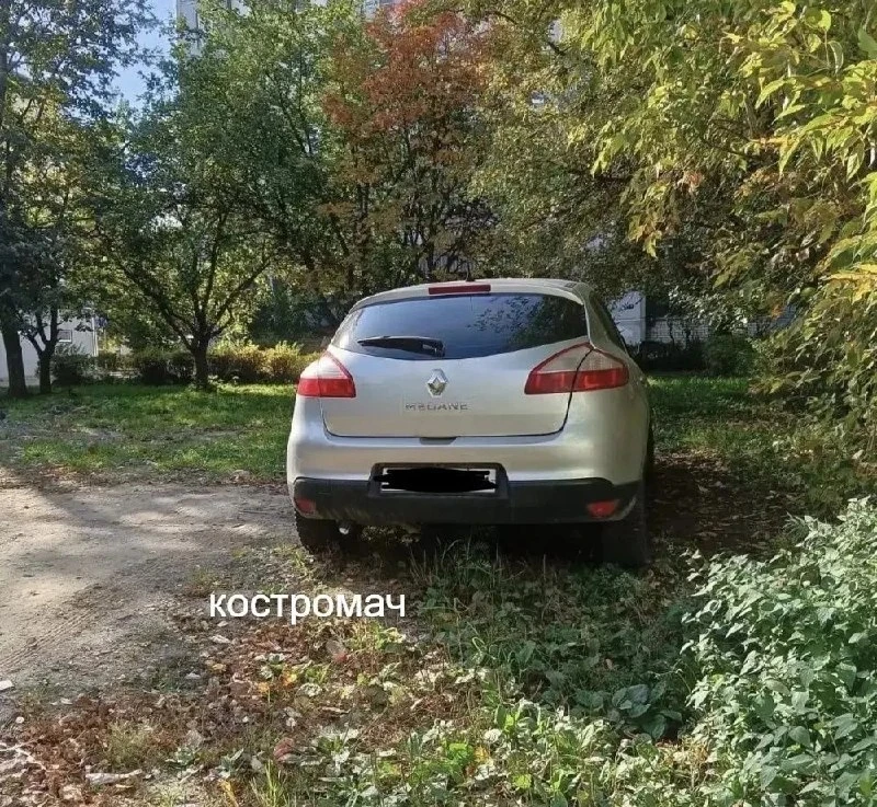 В Костроме 29 машин поймали на парковке в неположенных местах. Рейд с комплексом Дозор ...
