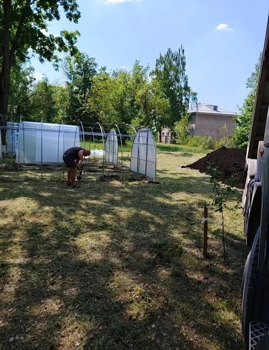 Администрация школы выражает огромную благодарность индивидуальному предпринимателю  Ти...