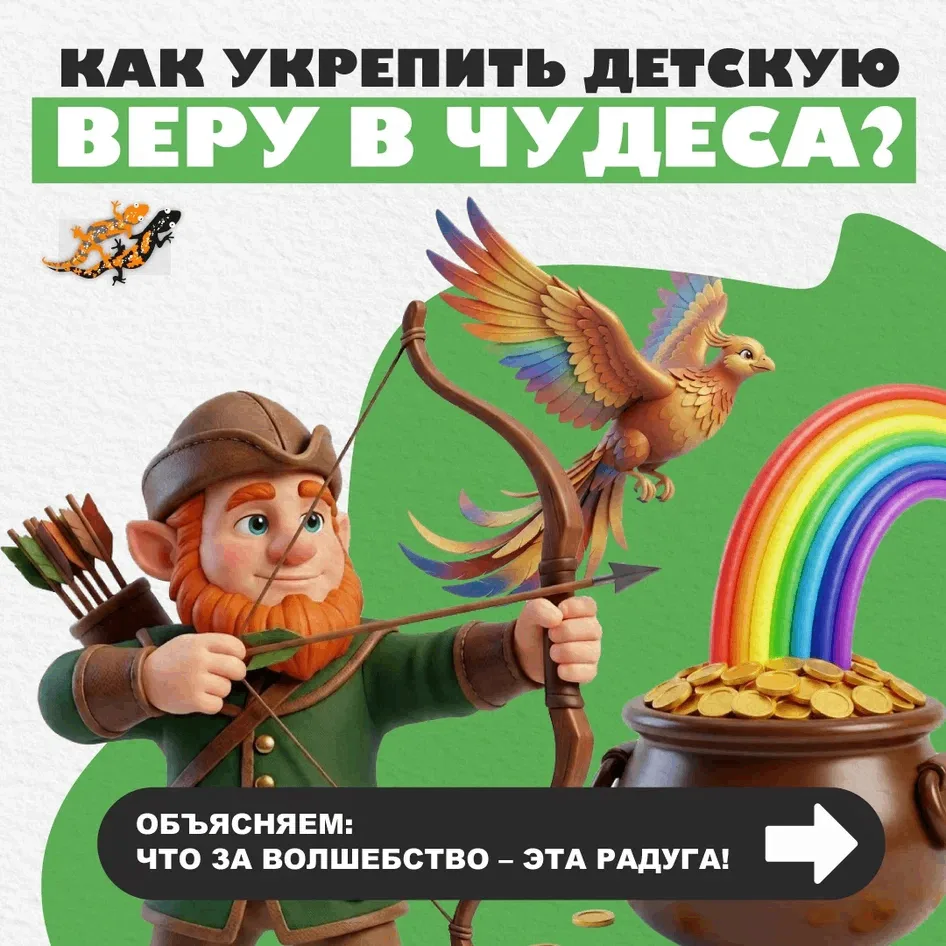 «Откуда берется радуга?» – 5 способов познакомить малышей с этим сказочным явлением  

Наверняка вы 