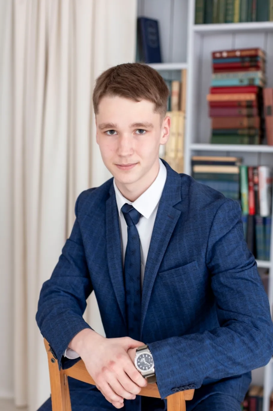 Повод для гордости!