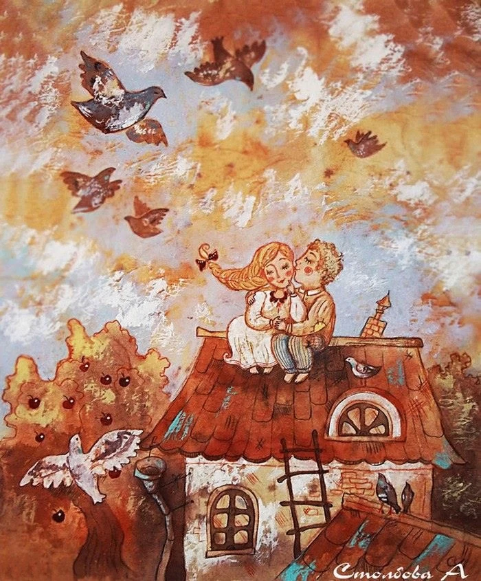 Если Вы хотите рядом счастливую, сияющую, любящую вас женщину, то давайте ей высыпаться...