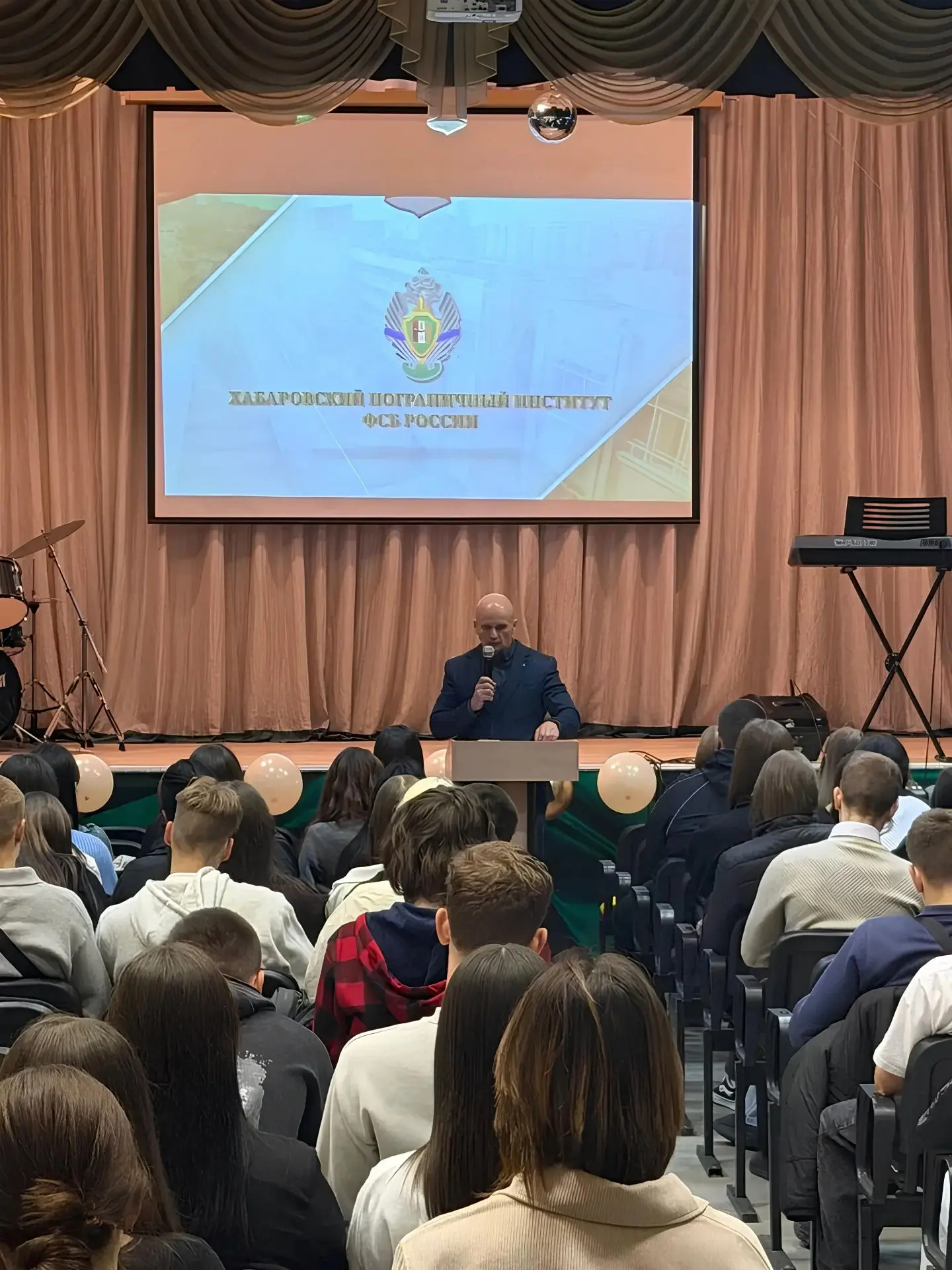 🎓 О службе в органах безопасности — из первых уст