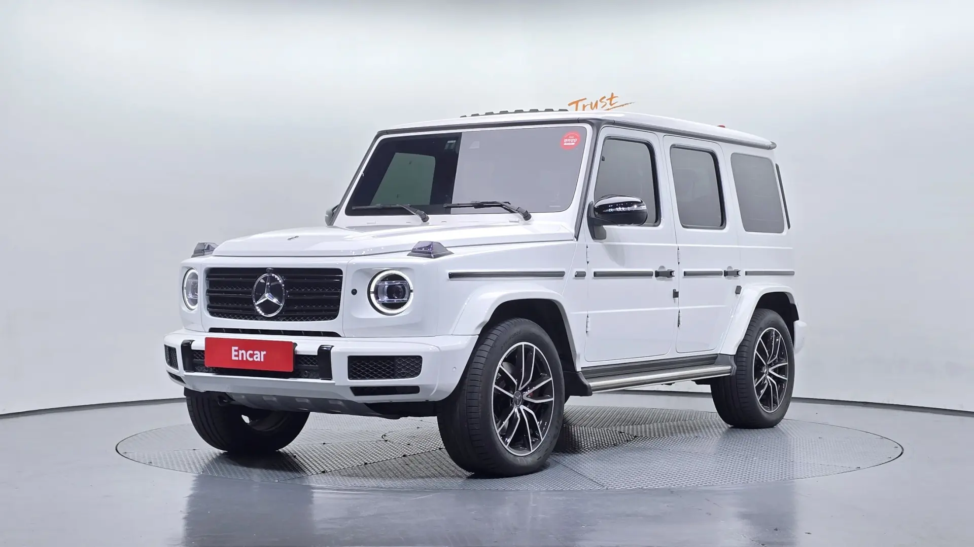 Автомобиль под заказ из Кореи!🇰🇷

Mercedes-Benz G400d

⚙️ Основные характеристики:

▪️ Год выпуска