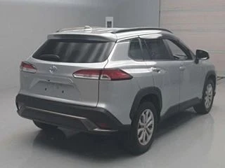 🇯🇵 TOYOTA COROLLA CROSS из Японии.