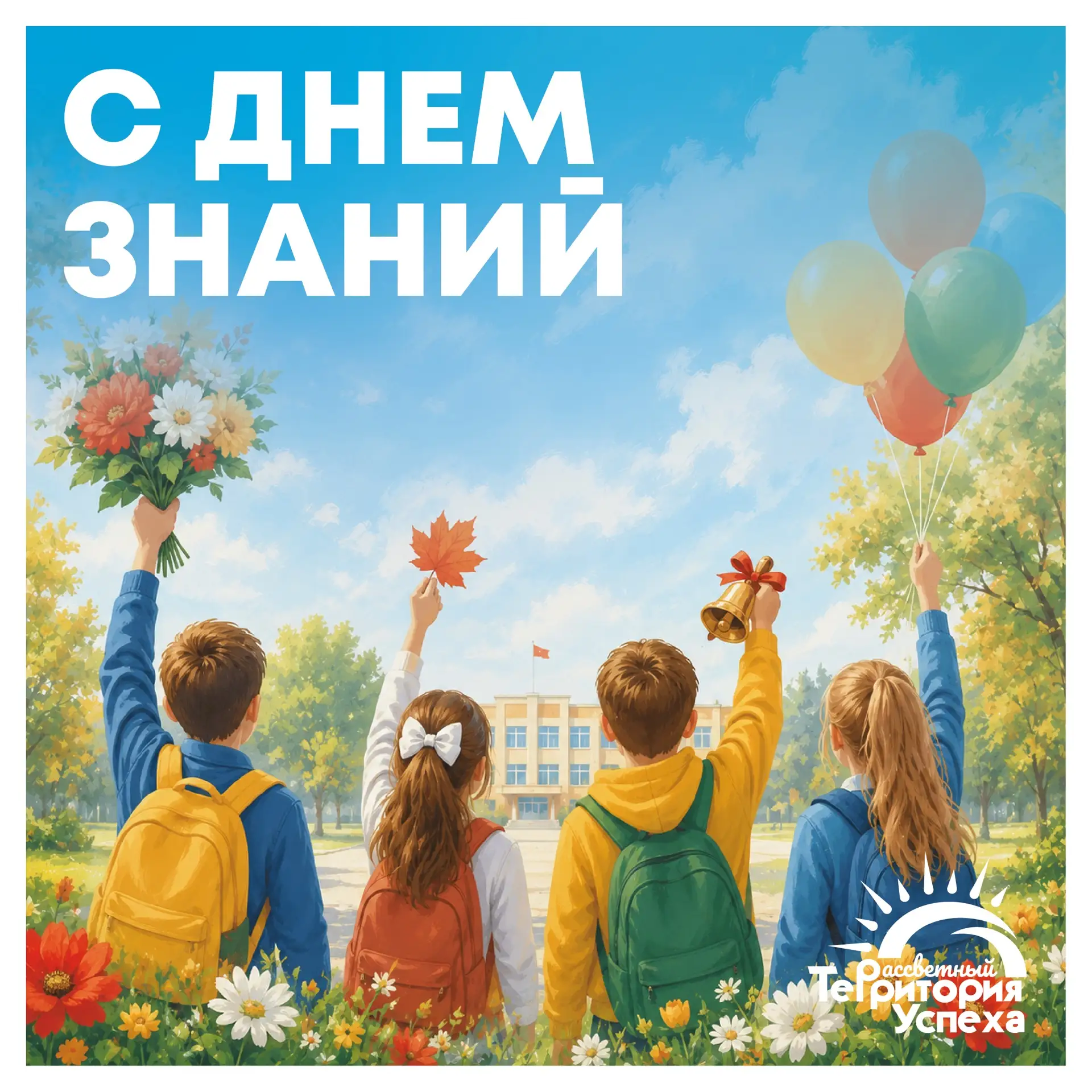 🎈1 СЕНТЯБРЯ