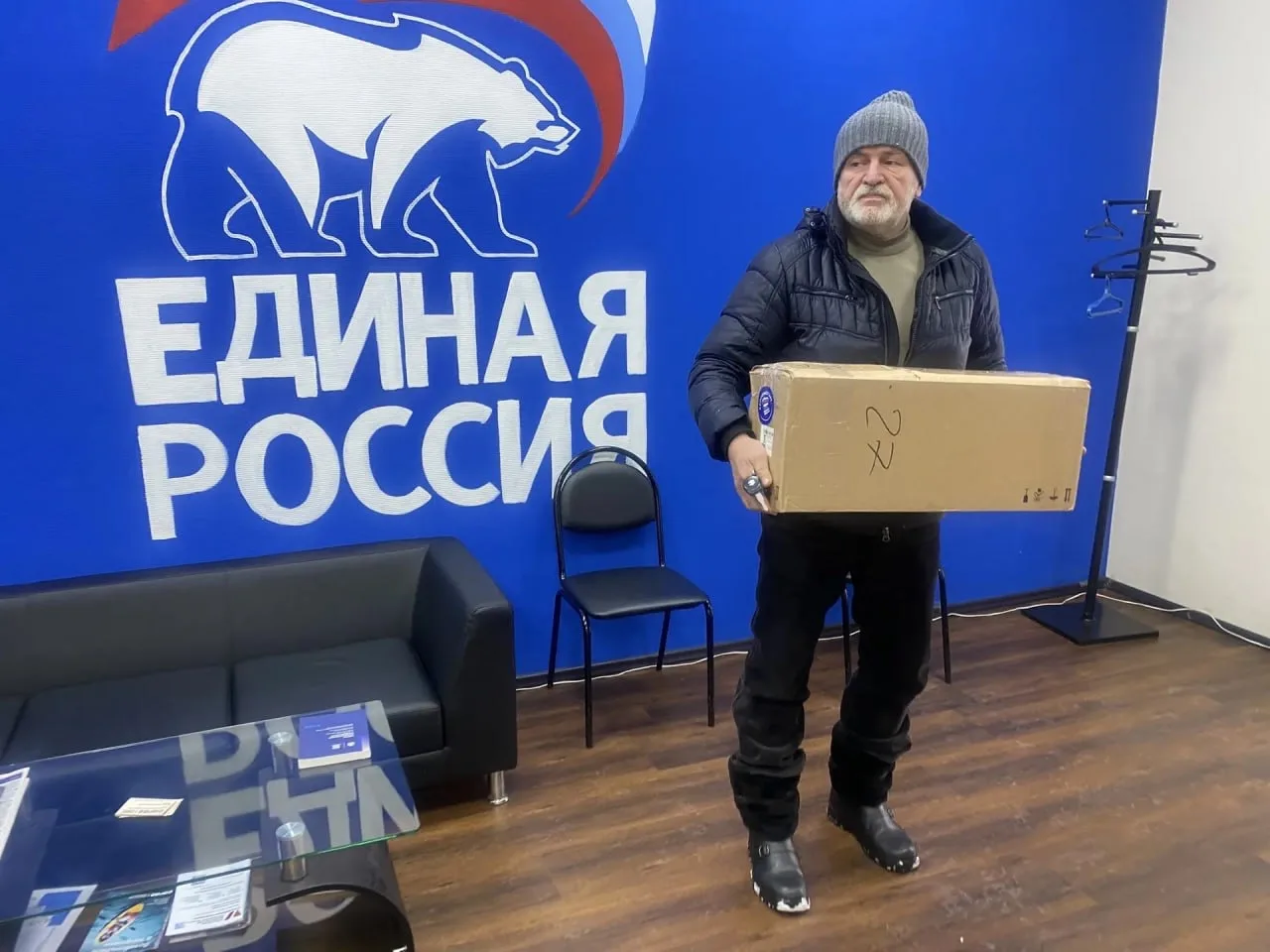 Депутатская поддержка: от слов к делу💪