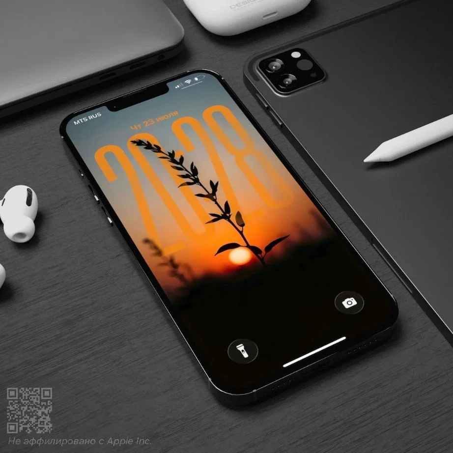 Обои для iPhone с эффектом глубины, то что вы так долго искали!

iPhone обои