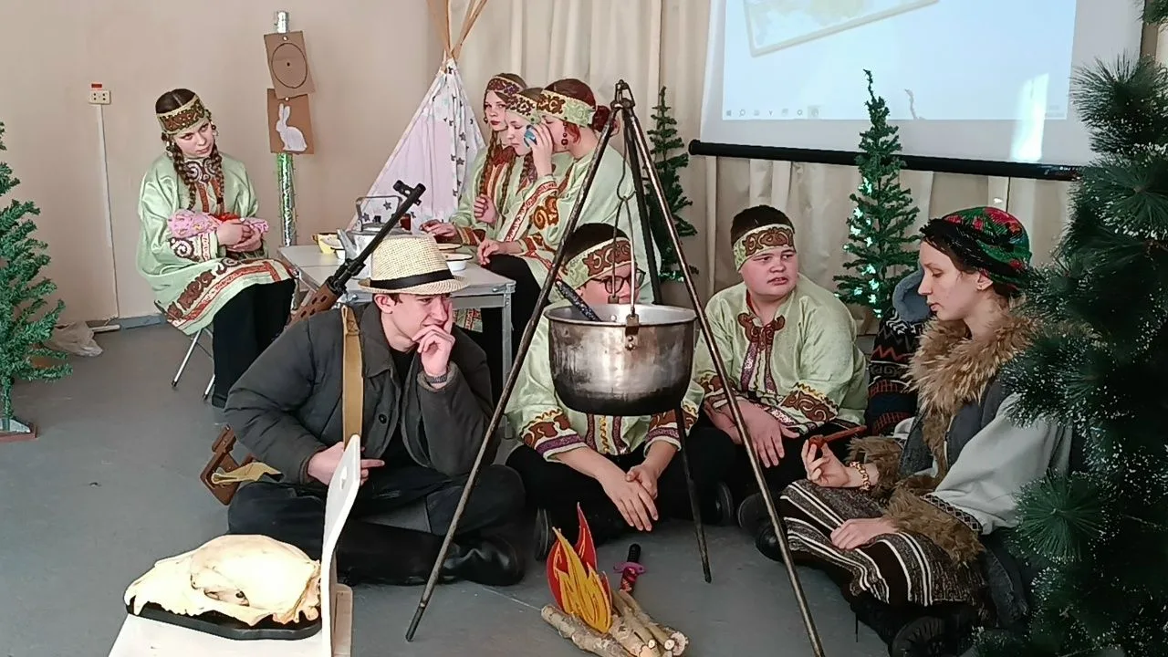 🇷🇺День коренных малочисленных народов Российской Федерации🇷🇺⁣ Россия - многонациональная страна. На 