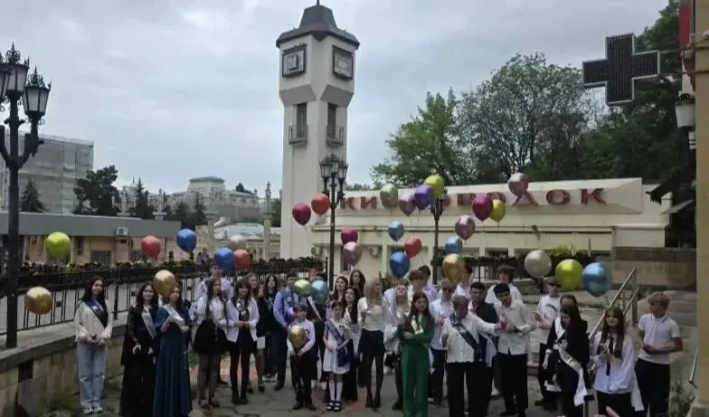 Вновь рубрика «Гордость Кисловодска»!