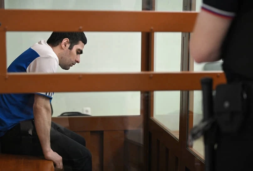 К 22 годам лишения свободы приговорили обвиняемого в соучастии в совершении в Москве теракта, в кото