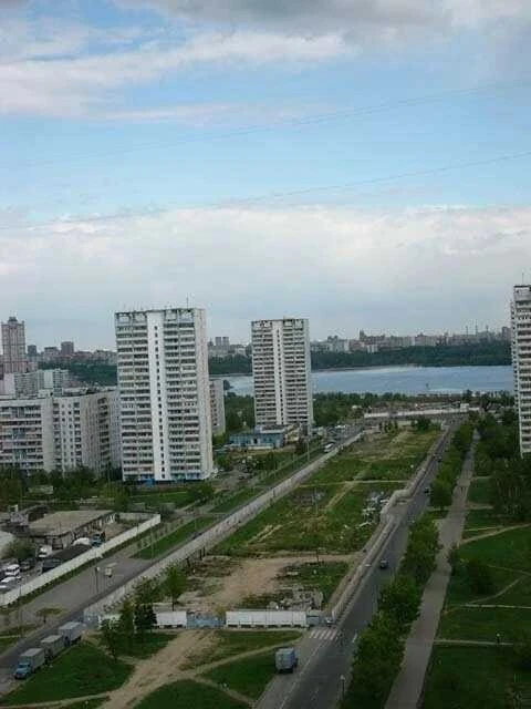 Снимок, возвращающий в прошлое. Митино в 1990-е.
