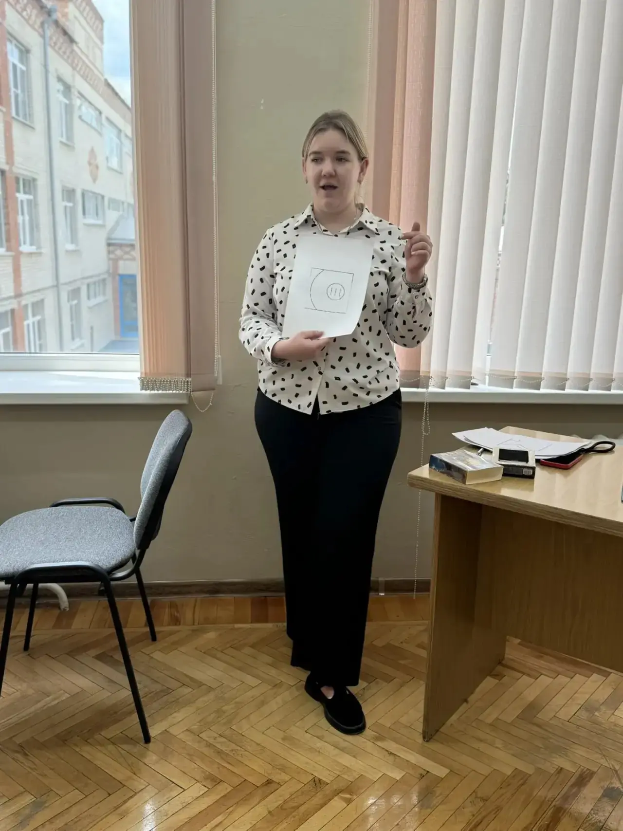 23.04.26 в рамках мероприятий «Недели креативного мышления», педагогом-психологом,Степаненко М.К., м
